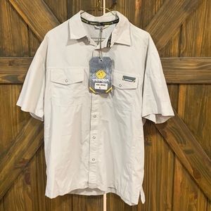 Terra short sleeve work shirt New *